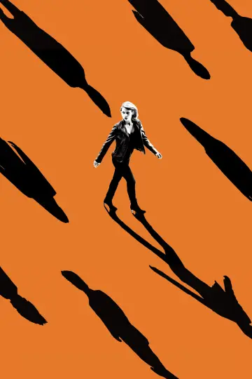 Poster for the TV series "Homeland" #1249789