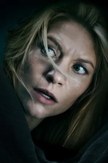 Poster for the TV series "Homeland" #1265722