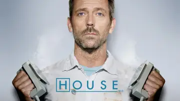 Backdrop к сериалу "House" #1234371