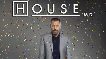 Backdrop к сериалу "House" #1234372