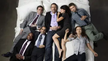 Backdrop к сериалу "House" #1234382