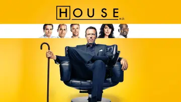 Backdrop к сериалу "House" #1234393