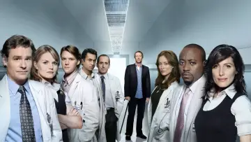 Backdrop к сериалу "House" #1234408