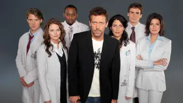Backdrop к сериалу "House" #1234414