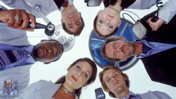 Backdrop к сериалу "House" #1234417