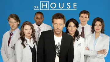 Backdrop к сериалу "House" #1234424