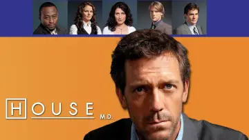 Backdrop к сериалу "House" #1234446