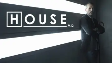 Backdrop к сериалу "House" #1234451