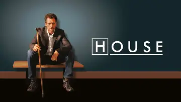 Backdrop к сериалу "House" #1234459