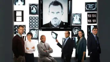 Backdrop к сериалу "House" #1234462