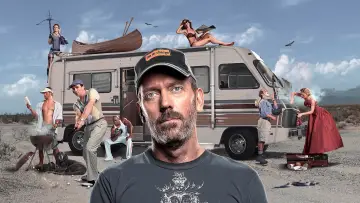Backdrop к сериалу "House" #1234471