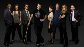 Backdrop к сериалу "House" #1234473
