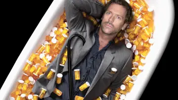 Backdrop к сериалу "House" #1234485