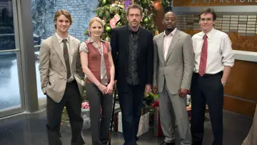 Backdrop к сериалу "House" #1234511