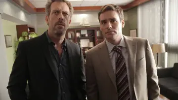Backdrop к сериалу "House" #1234513
