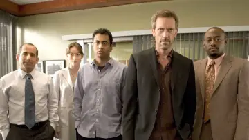 Backdrop к сериалу "House" #1234517