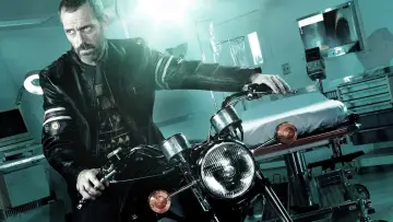 Backdrop к сериалу "House" #1234521