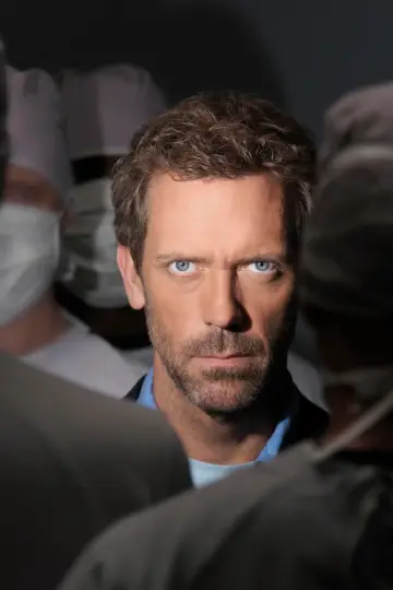 Poster for the TV series "House" #1234577