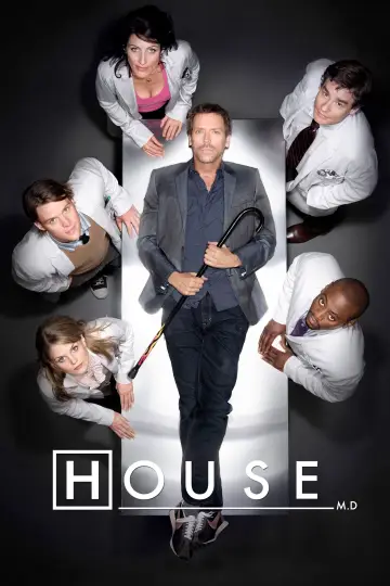 Poster к сериалу "House" #1234579