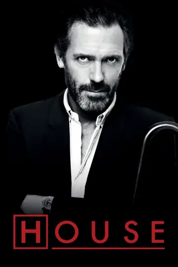 Poster к сериалу "House" #1234581