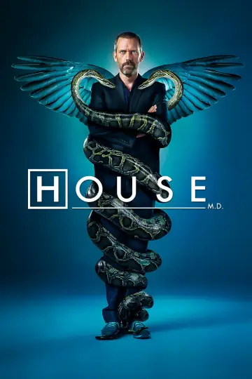 Poster к сериалу "House" #1234584