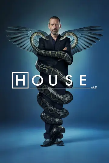 Poster к сериалу "House" #1234592