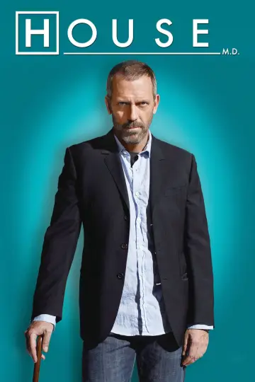 Poster к сериалу "House" #1234594