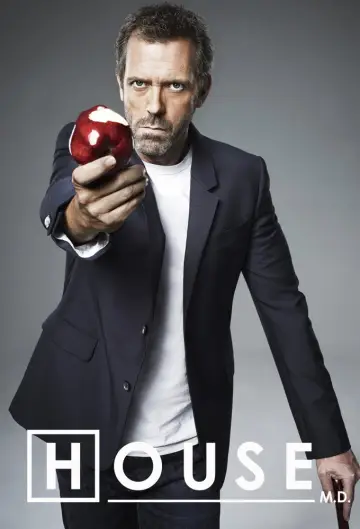 Poster к сериалу "House" #1234600