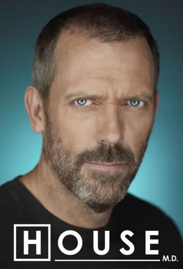 Poster к сериалу "House" #1234601