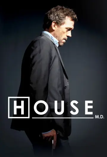 Poster к сериалу "House" #1234602
