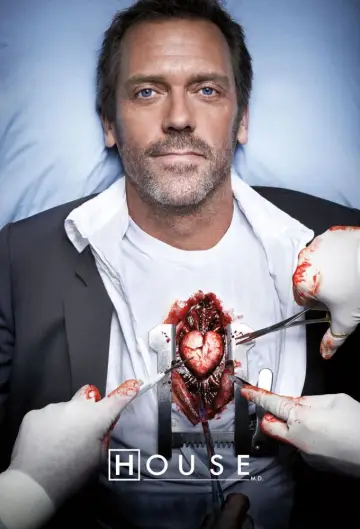 Poster к сериалу "House" #1234605