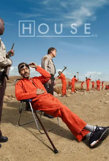 Poster к сериалу "House" #1234607