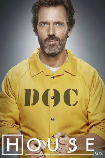 Poster к сериалу "House" #1234614
