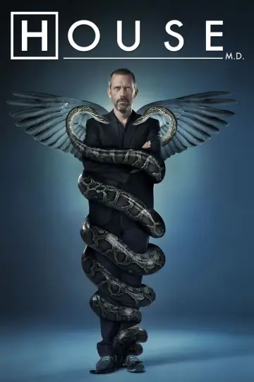 Poster к сериалу "House" #1234619