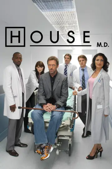 Poster к сериалу "House" #1234622