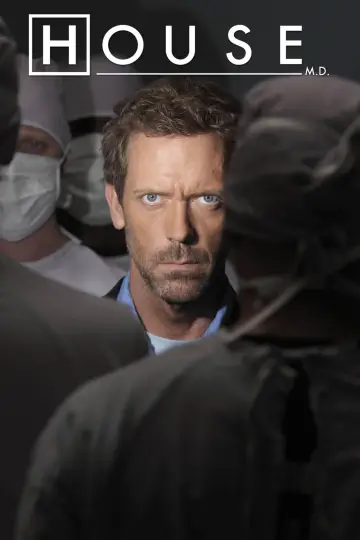Poster к сериалу "House" #1234624