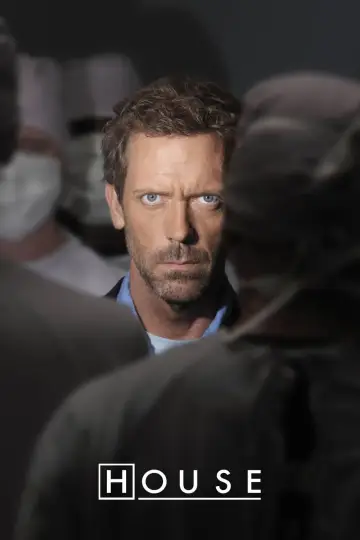 Poster к сериалу "House" #1234625
