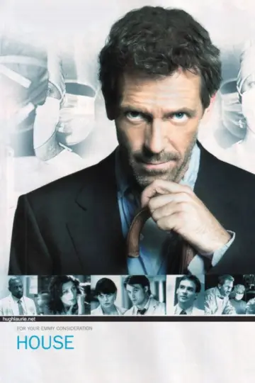 Poster к сериалу "House" #1234630