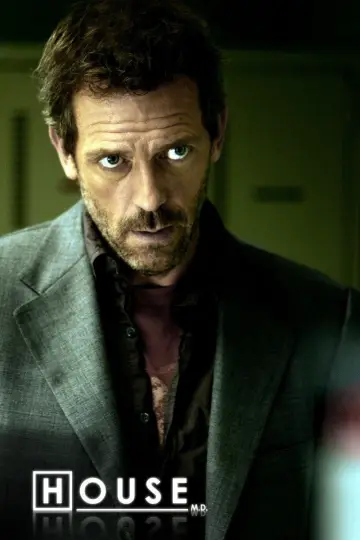 Poster for the TV series "House" #1234635