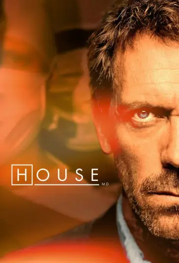 Poster for the TV series "House" #1234643