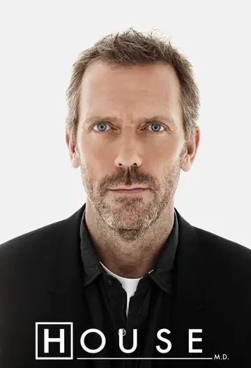 Poster for the TV series "House" #1234644