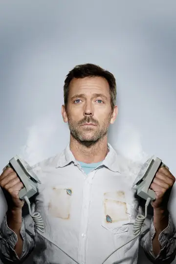 Poster for the TV series "House" #1234650