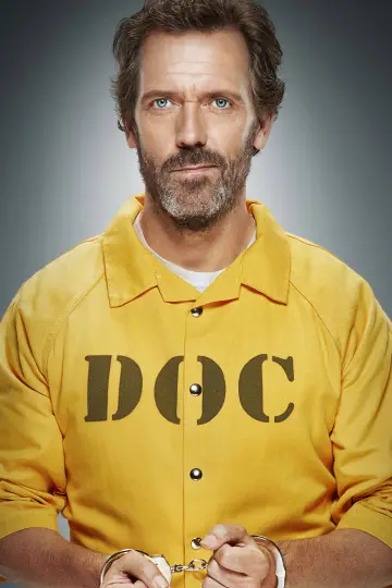 Poster for the TV series "House" #1234652