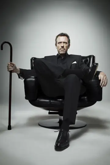 Poster for the TV series "House" #1234654