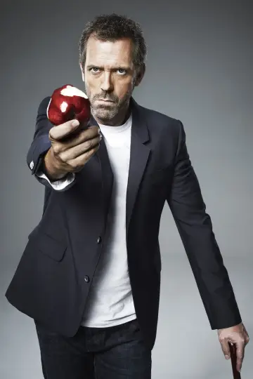 Poster for the TV series "House" #1234655
