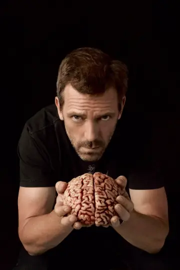 Poster for the TV series "House" #1234658