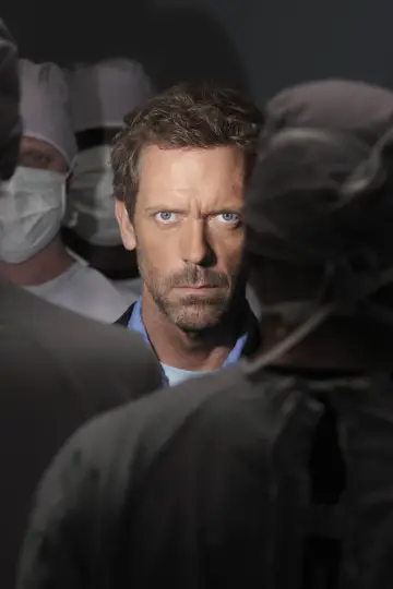 Poster for the TV series "House" #1234659
