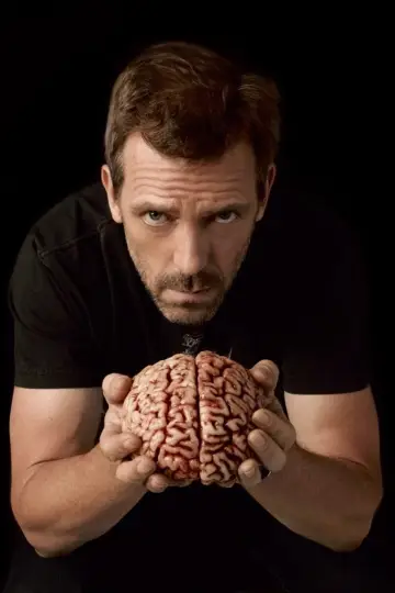 Poster for the TV series "House" #1234660