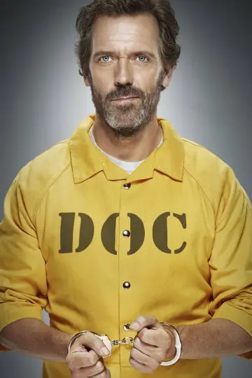 Poster for the TV series "House" #1234661