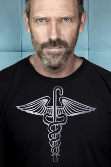 Poster for the TV series "House" #1234665